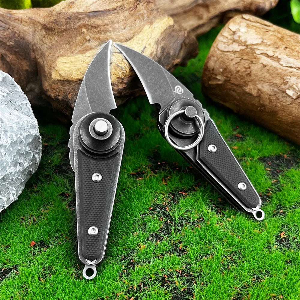 Tactical Claw Knife EDC Pocket Blade - Image 7