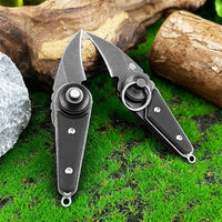Tactical Claw Knife EDC Pocket Blade - Image 7