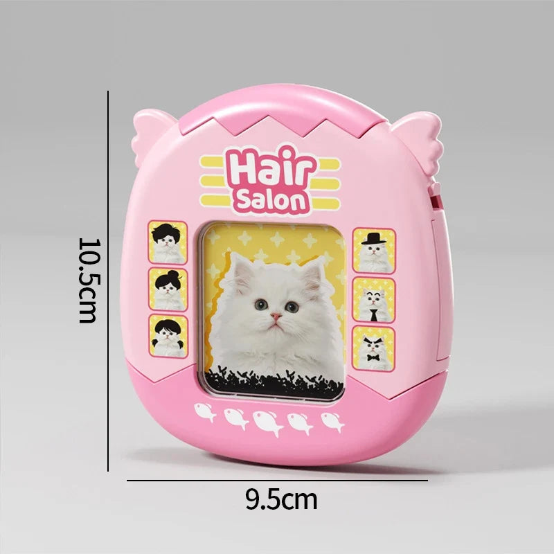 Style Me Magnetic Cat Styling Board