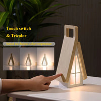 House-Shaped Foldable Table Lamp - Image 3