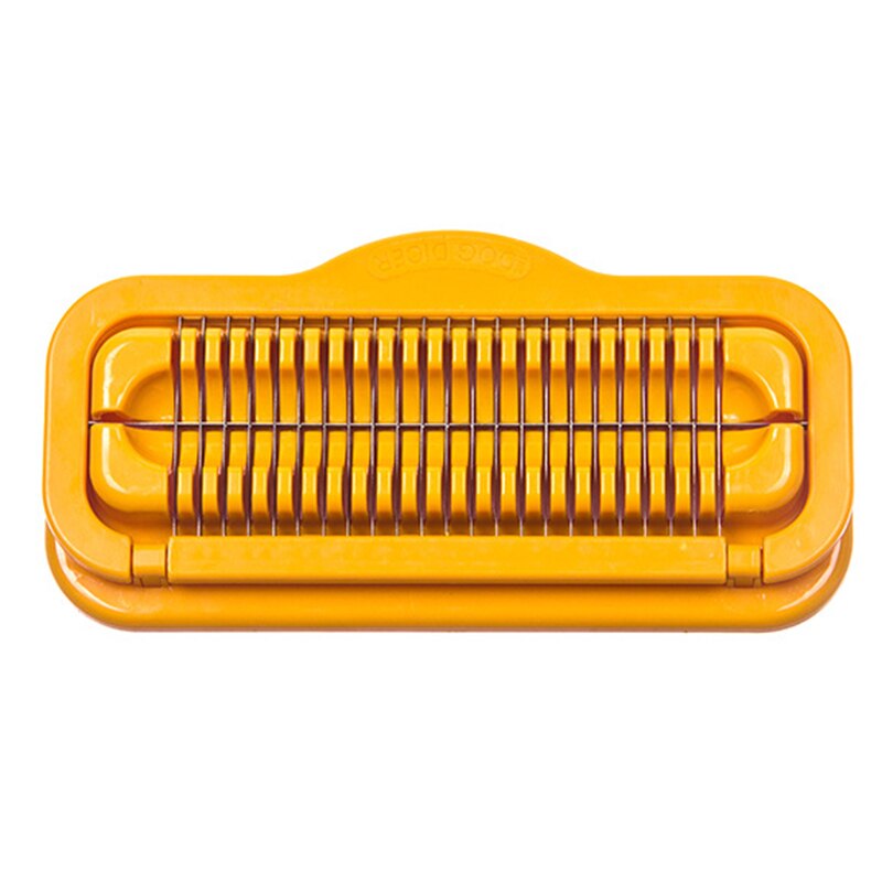 Easy Hot Dog Slicer