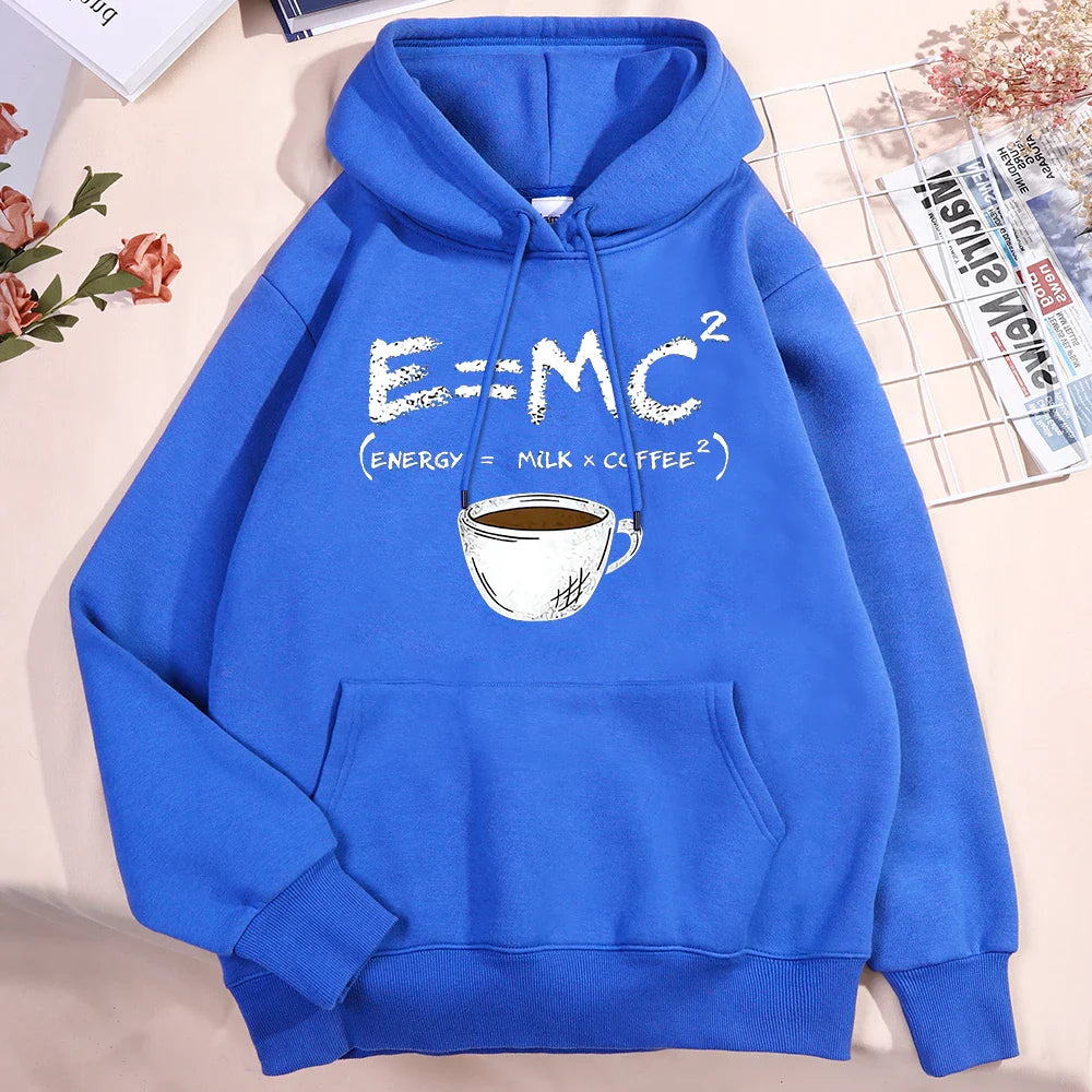 Science Coffee Formula Humor Hoodie - Image 13