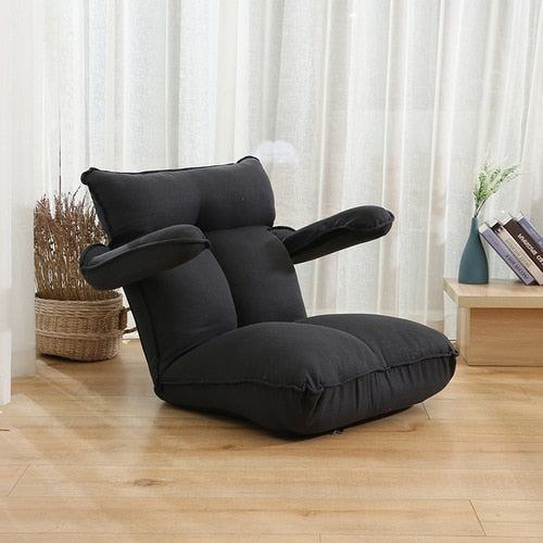 Chill Zone Lazy Lounge Floor Chair - Image 2