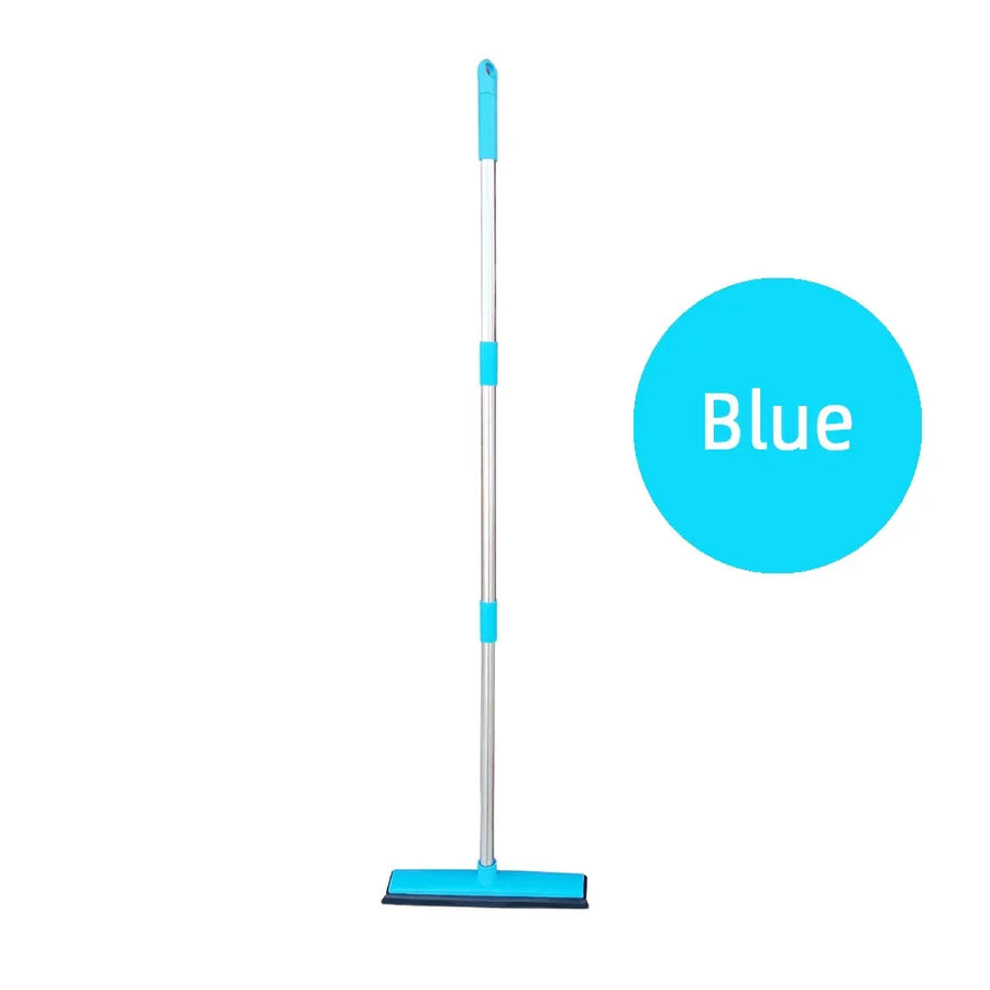 Hair Catcher Telescopic Pet Carpet Sweeping Broom - Image 8