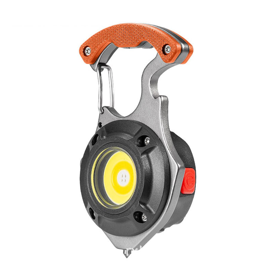7in1 Pocket Lamp Survival Camping Keychain - Image 14