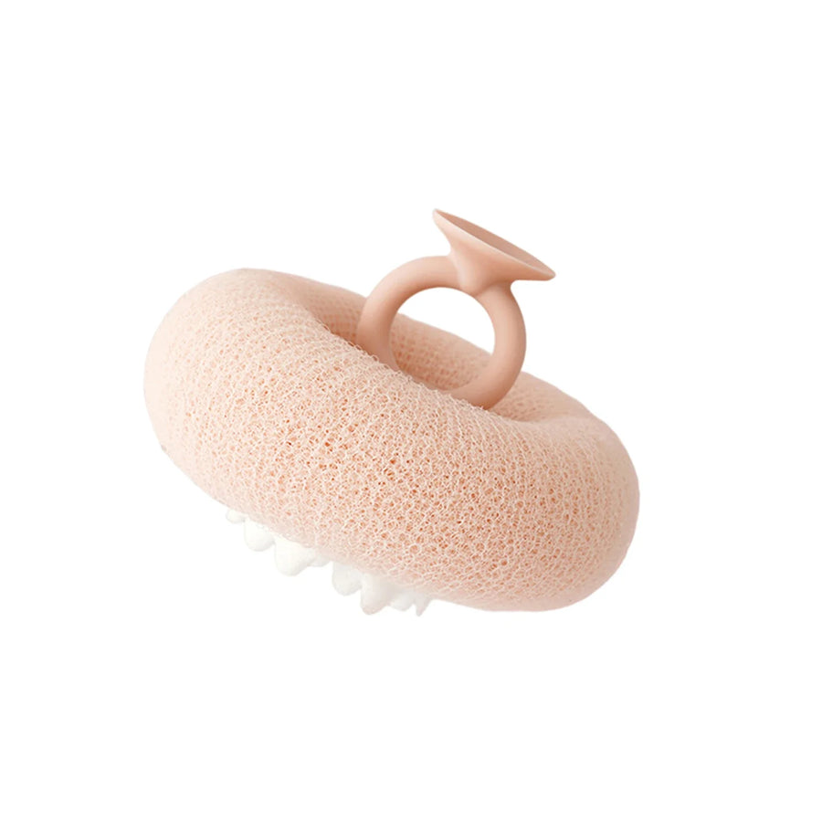 Sunflower Inspired Shower Massage Sponge - Image 13