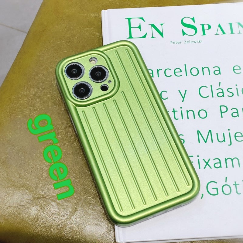 Luggage Box Shockproof iPhone Case - Image 11