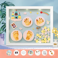 Forever Baby Story DIY Hand & Footprint Kit - Image 10