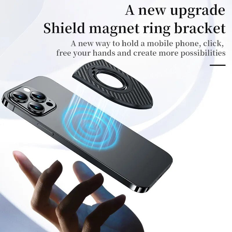 Rotatable Magnetic Phone Holder Stand - Image 1