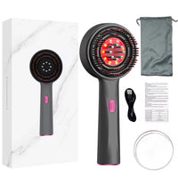Red Light Revival Electric Scalp Massage Comb - Image 9