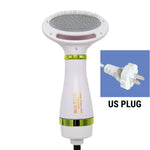 2in1 Pet Dryer Brush