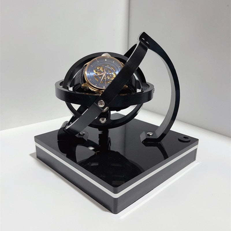 Automatic Mechanical Watch Watch Winder Box - Image 0
