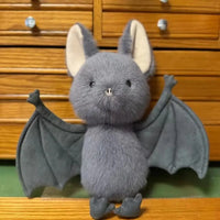 Dracula Pet Bat Car Mirror Plush - Image 3