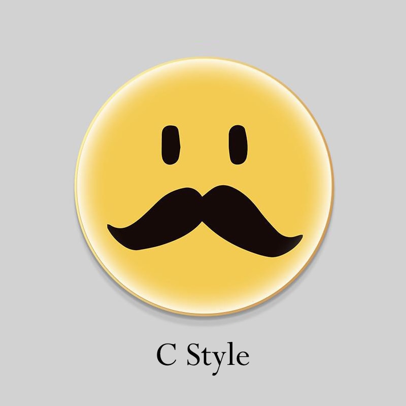 Elegant Big Smile Emoji Light - Image 6
