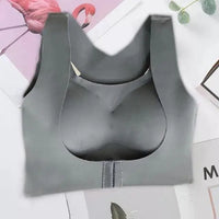 Cross Back Adjustable Supportive Bra Posture Corrector - Image 10