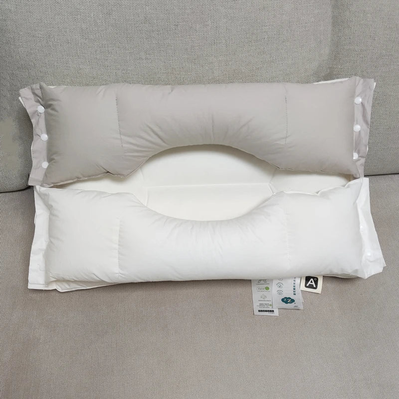 Deep Sleep Adjustable Orthopedic Pillow - Image 2