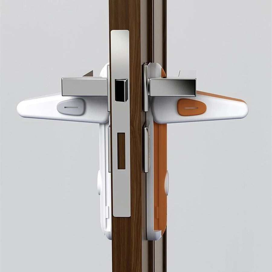 Smart Guard Kids Door Security Lock - Image 5