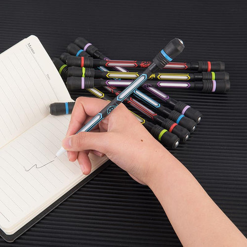 Anti-Stress Creative Spinner Pen Toy - Image 0