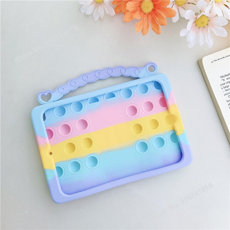 Bubble Pop iPad Holder Case - Image 8