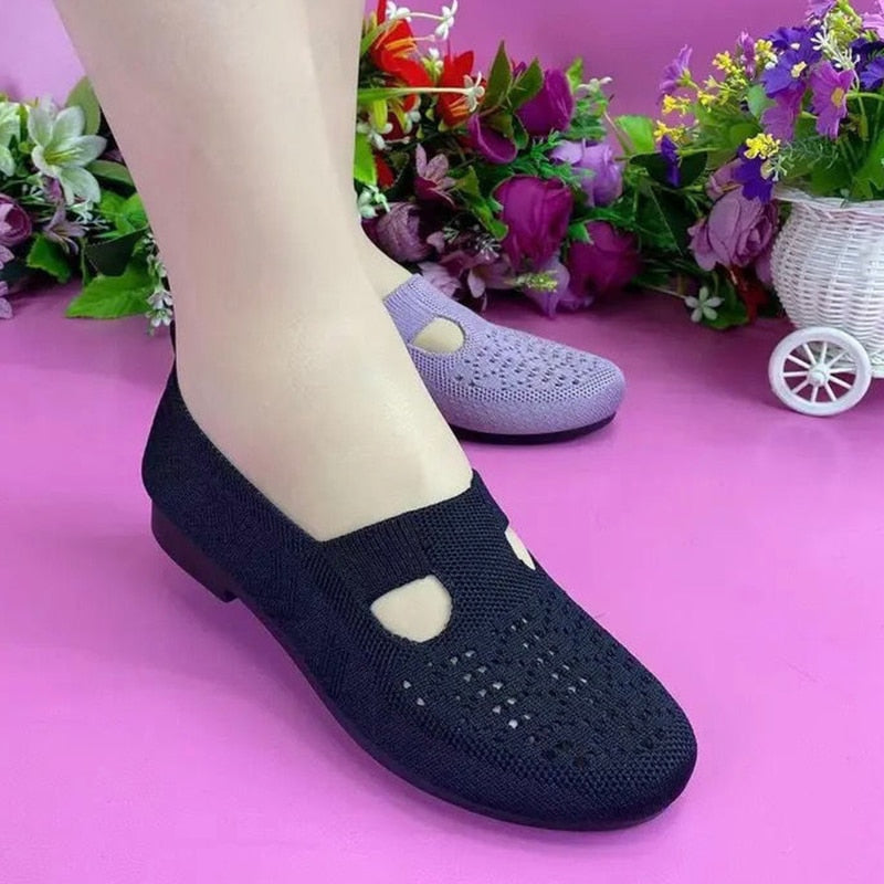 Ultra Comfort Summer Breeze Women Shoes - Image 1