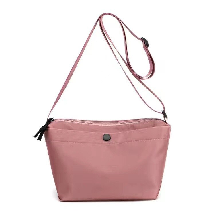 Mini Organizer Crossbody Shoulder Tote Bag - Image 7