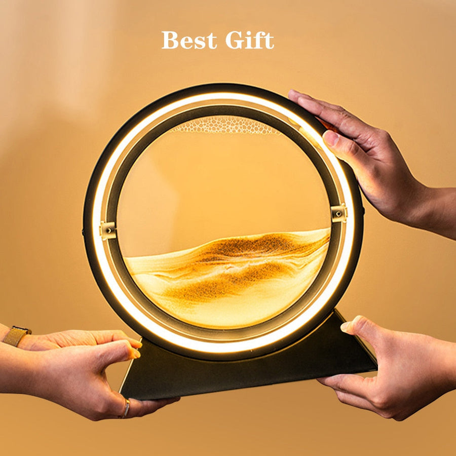 3D LED Painting Sand Art Decor - Image 4