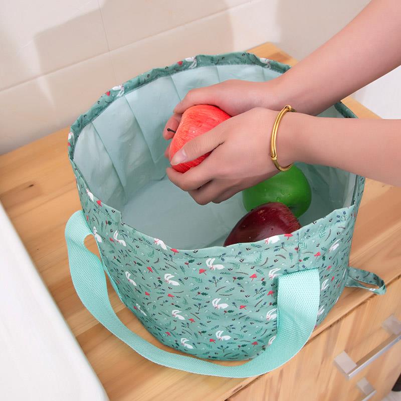 Portable Foldable Foot Washing Basin