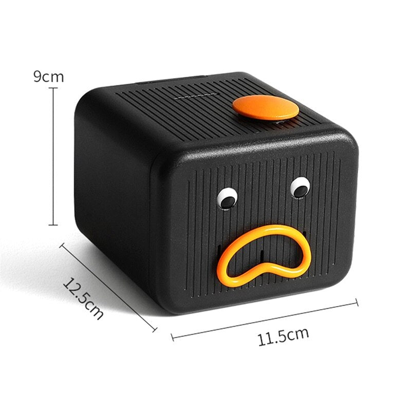 Funny Face Money Saving Piggy Bank - Image 4