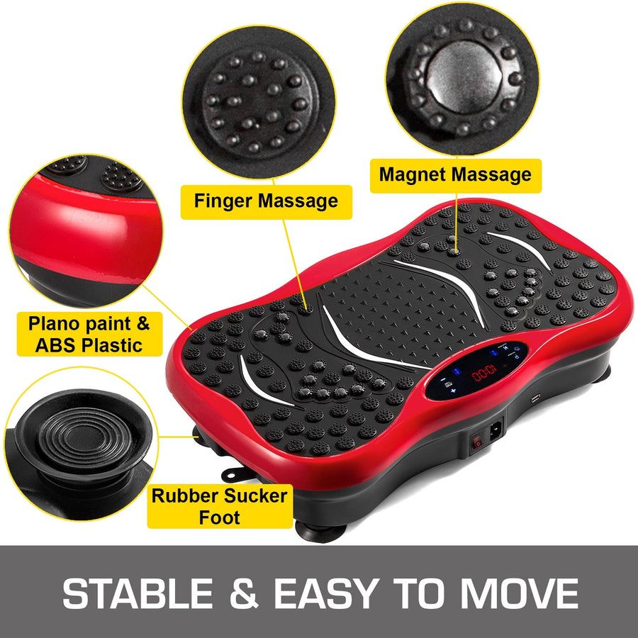 Easy Slim Body Vibration Massager Platform - Image 4