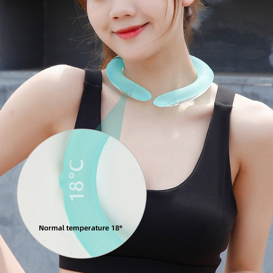 Breeze Summer Cooling Neck Ring - Image 1