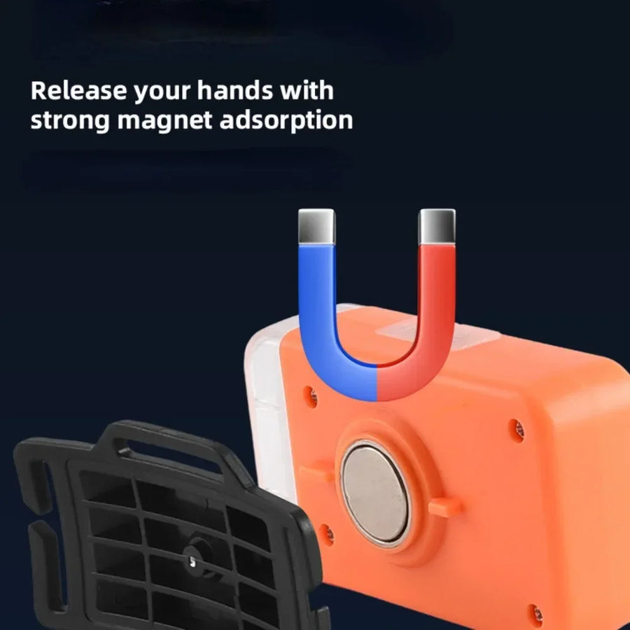 2in1 Dual Arc Electric Lighter Headlamp - Image 2