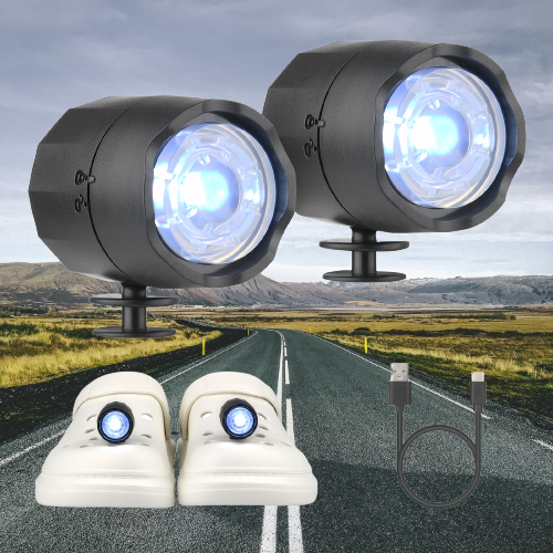 Night Rechargeable Mini Attachable Lights– Mavigadget