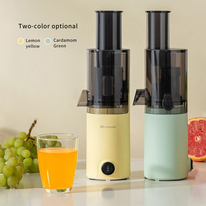 Pure Aroma Mini Multifunctional Juicer - Image 2