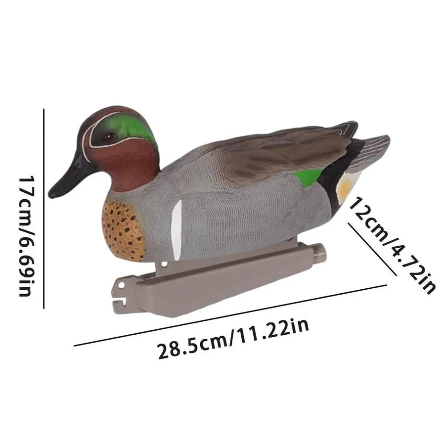 Still Water Lifelike Floating Duck Decoy