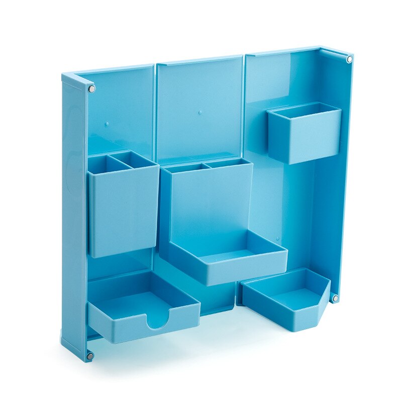 Foldable Stationary Makeup Storage Box - Image 9