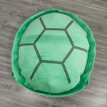 Big Turtle Shell Plush Soft Pillow