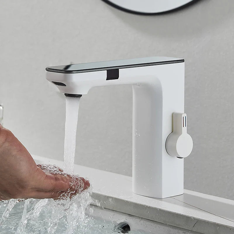 Smart Sensor Energy-Efficient Digital Display Faucet - Image 7