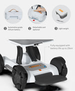 Modern Foldable Electric Mobile Scooter Wheelchair