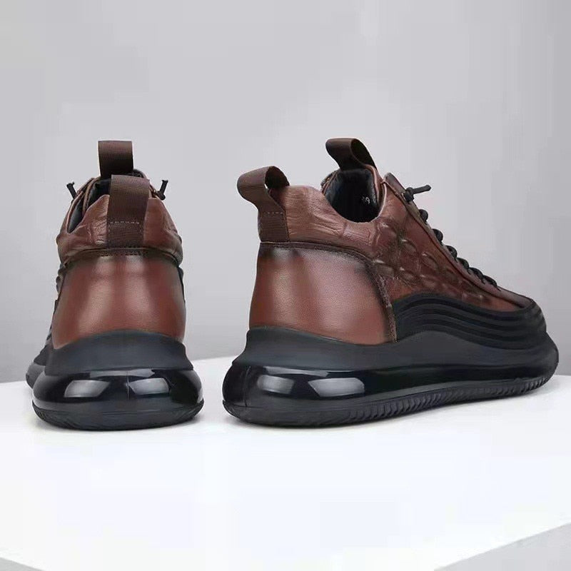 Outdoor Adventure Breathable Light Sneakers - Image 2
