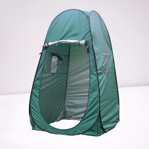 Pop-Up Portable Camping Privacy Tent - Image 0