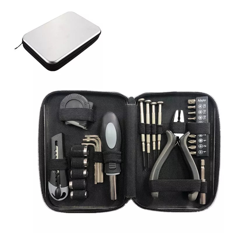 27in1 Armored All-in-One Repair Tool Set