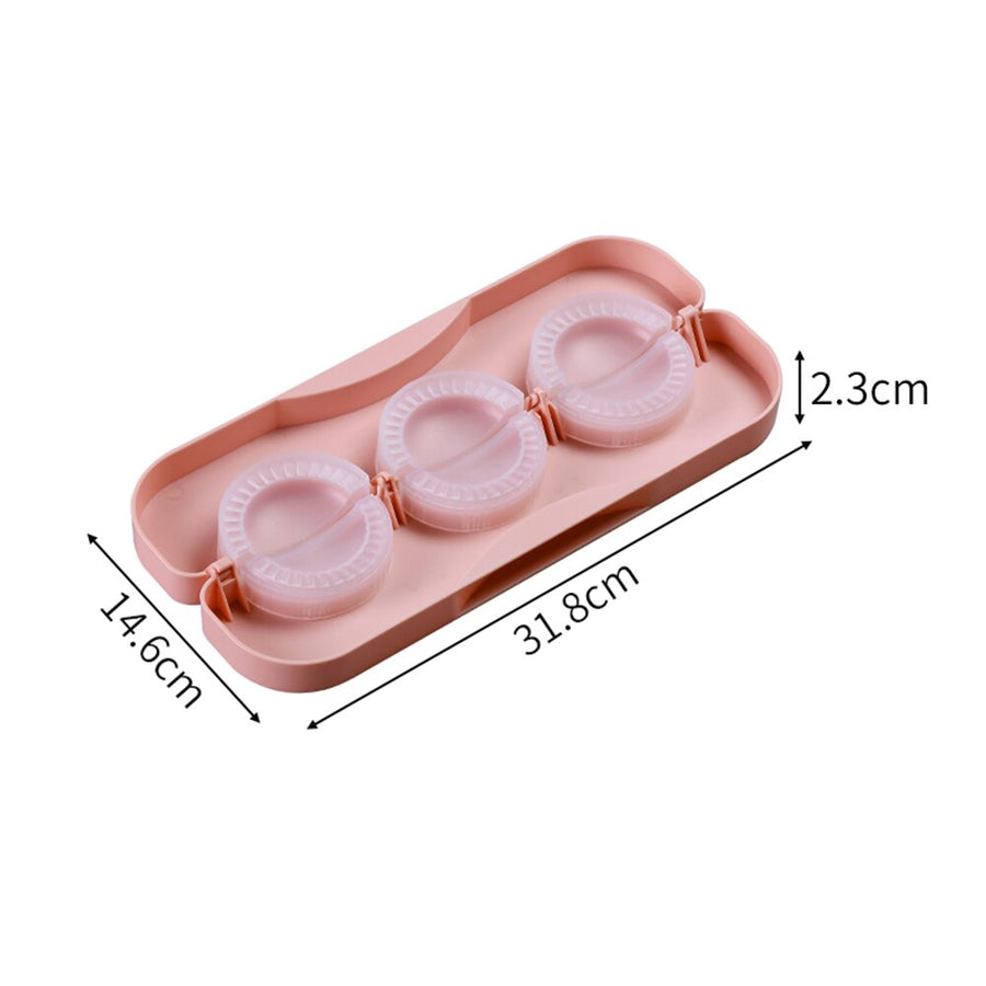 Home Chef Quick Dumpling Maker Mold - Image 9