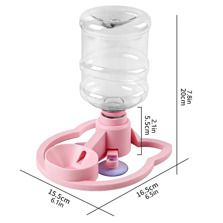 Cleanflow Bottomless Automatic Pet Water Refill Bowl