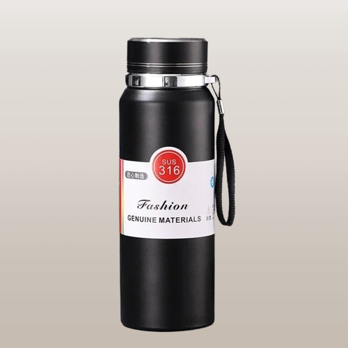 Stainless Steel Tea Maker Digital Temperature Thermos