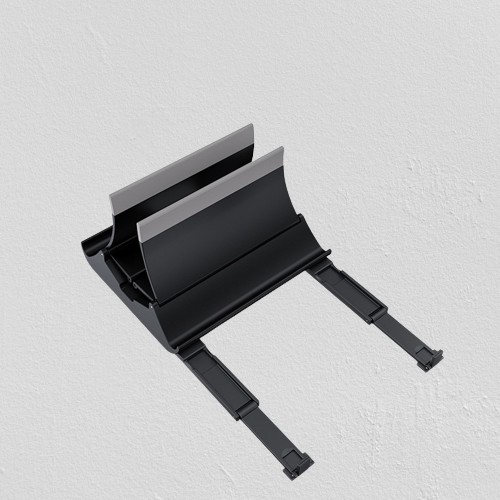 Vertical Gravity Non-slip Laptop Stand