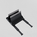 Vertical Gravity Non-slip Laptop Stand