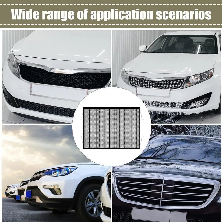 Car Radiator Protection Anti-Insect Dustproof Mesh - Image 5