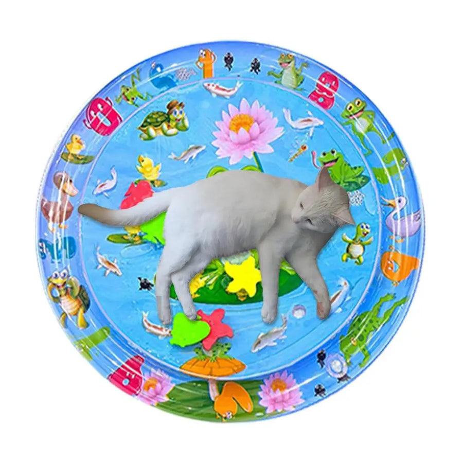 Interactive Water Pets Play Mat - Image 9