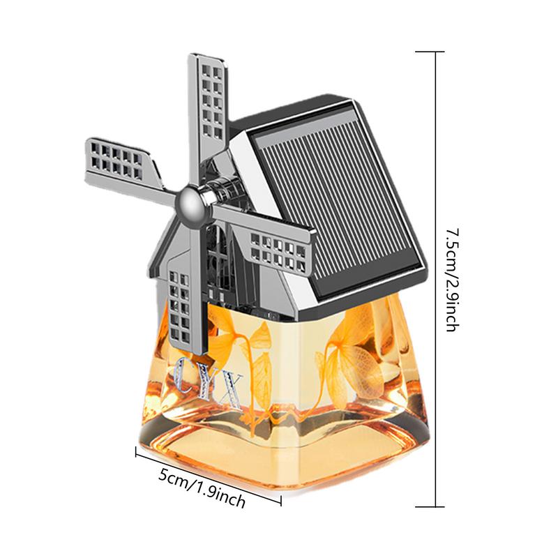 Eco Aroma Solar Powered Car Air Freshener - Image 4