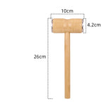 Double-Sided Meat Tenderizer Kitchen Hammer